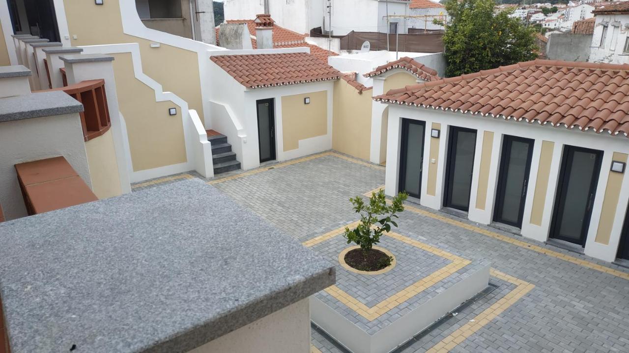 Patio Do Marques - Estadias De Curta E Media Duracao Portalegre Kültér fotó