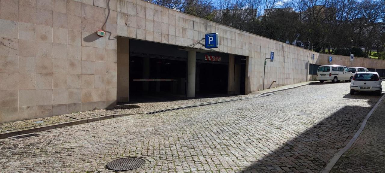 Patio Do Marques - Estadias De Curta E Media Duracao Portalegre Kültér fotó